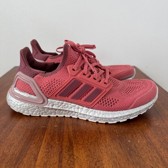 Adidas UltraBoost 19.5 DNA Wonder Red - Picture 1 of 12